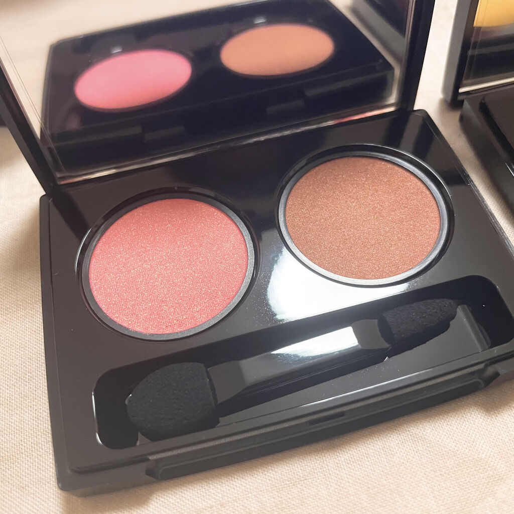 ビオモイスチュアシャドー 24 ハートチャクラ/MiMC/アイシャドウパレットを使ったクチコミ（2枚目）