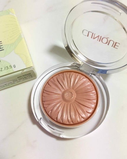 チーク ポップ/CLINIQUE/パウダーチークを使ったクチコミ(1枚目)