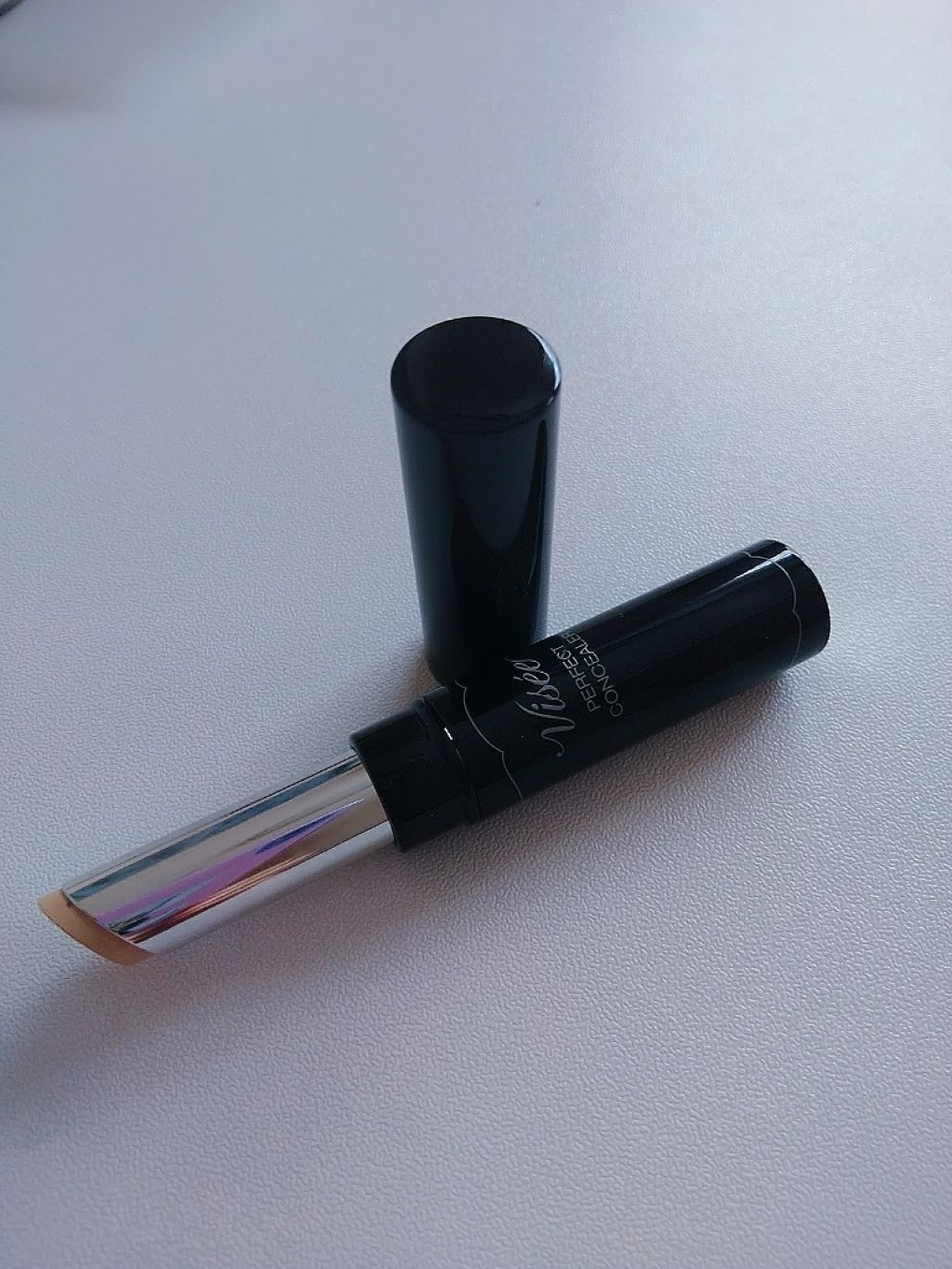 パーフェクト コンシーラー/Visée/スティックコンシーラーを使ったクチコミ(1枚目)