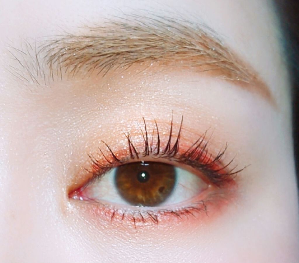 クリーミータッチライナー/キャンメイク/ジェルアイライナーを使ったクチコミ（1枚目）