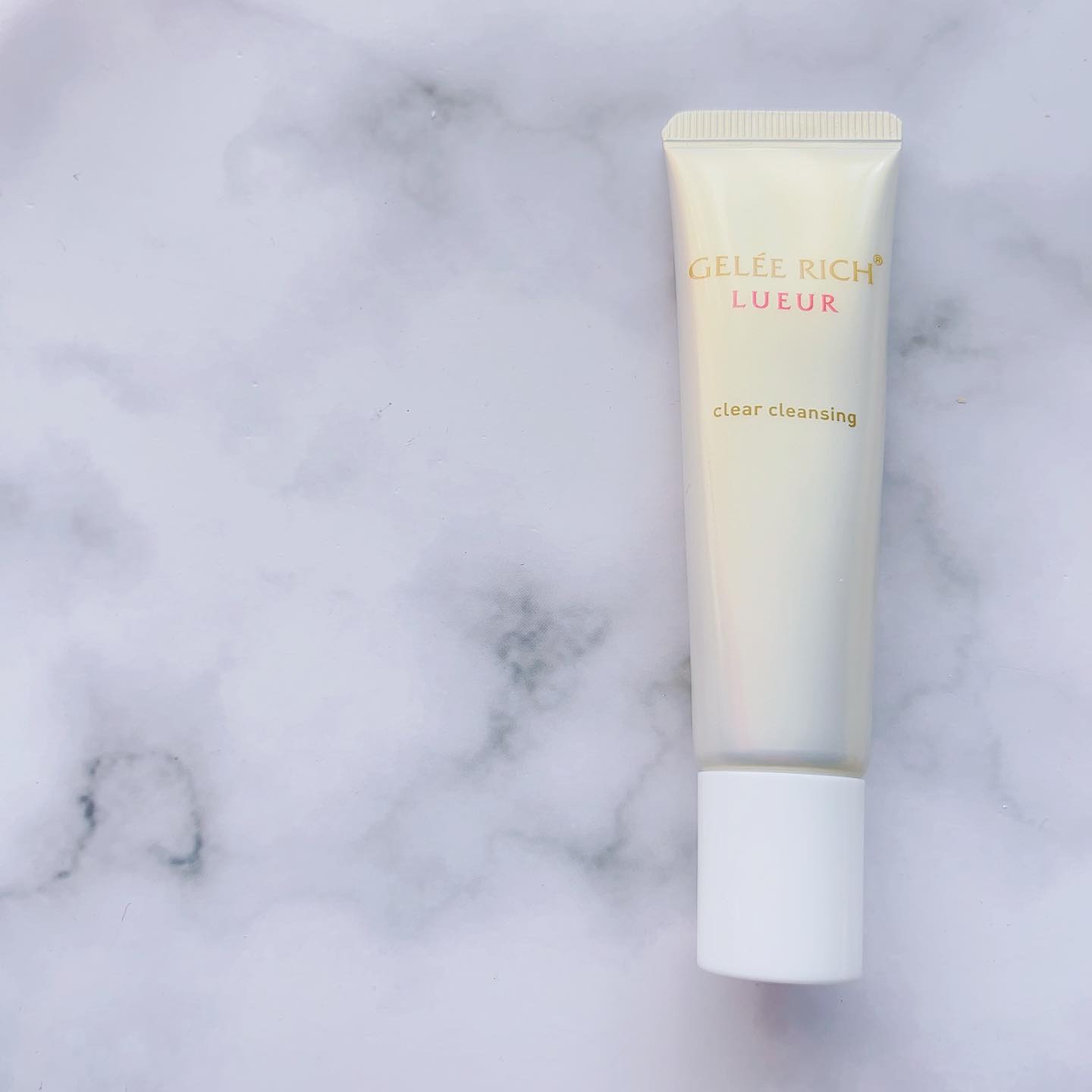 ジュレリッチリュール　クリアクレンジング クリアクレンジング | 全薬工業のエイジングケアブランド「GELEE