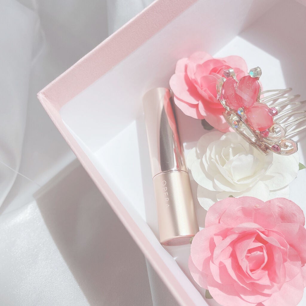 オペラ リップティント N/OPERA/リップティントを使ったクチコミ(4枚目)