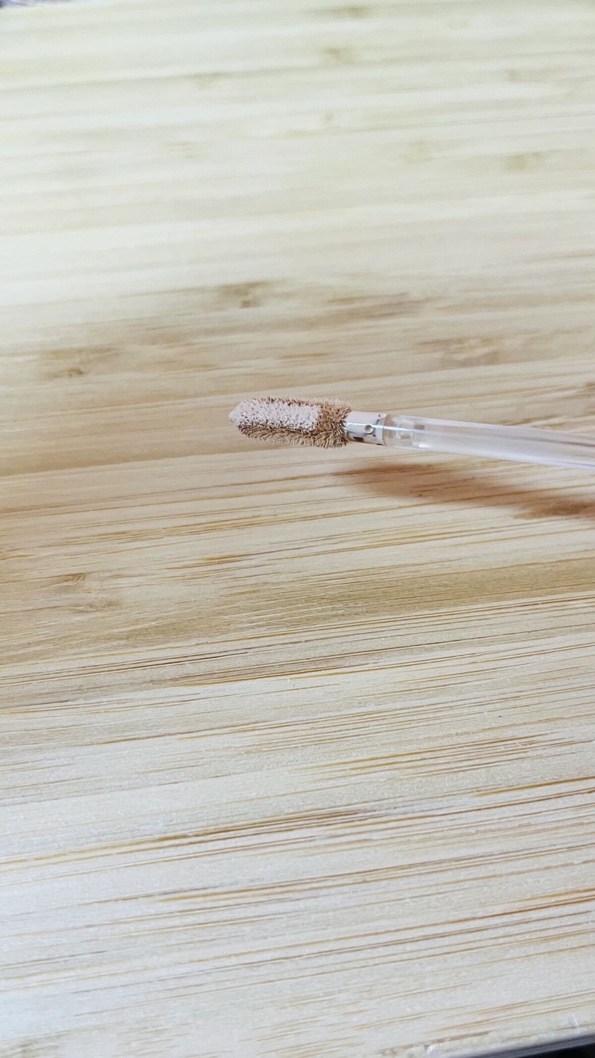 フローレス フュージョン ウルトラ ロングウェア コンシーラー 1N/ローラ メルシエ/リキッドコンシーラーを使ったクチコミ（2枚目）