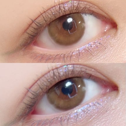 マルチプルーフラスティングマスカラ/DAZZSHOP/マスカラを使ったクチコミ(4枚目)