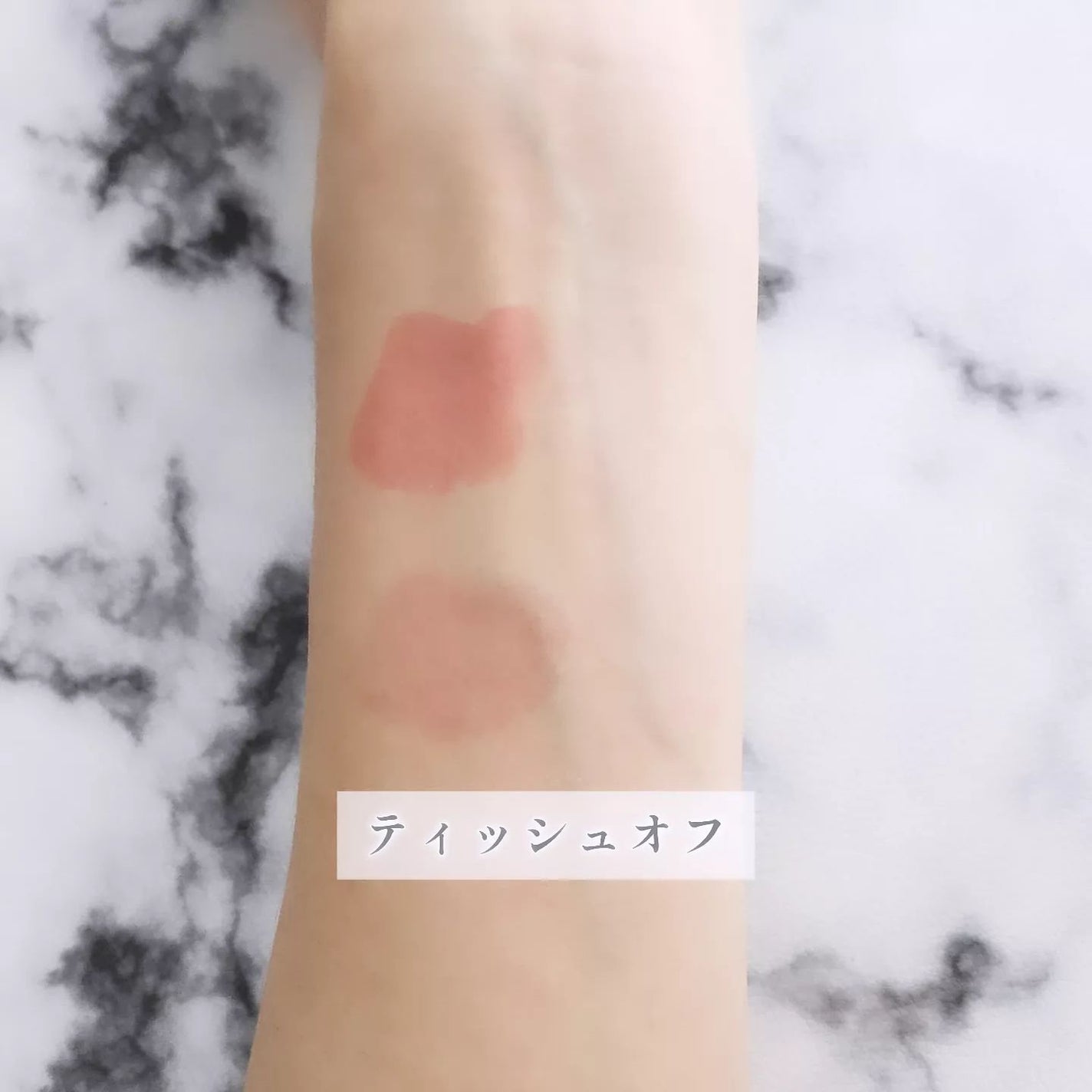 ウォーターリズムグロウティント/TIRTIR(ティルティル)/リップティントを使ったクチコミ(10枚目)