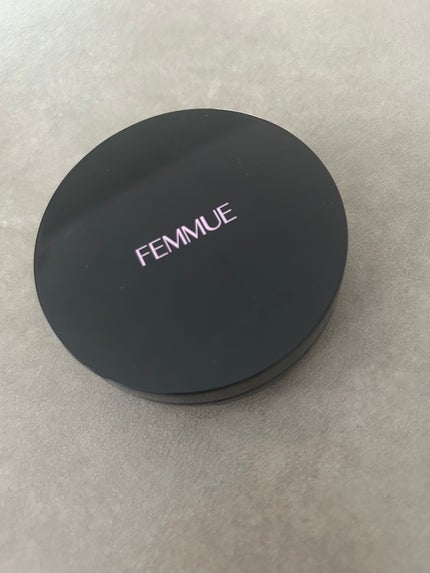 エバーグロウクッション SPF25 PA++/FEMMUE/クッションファンデーションを使ったクチコミ(1枚目)