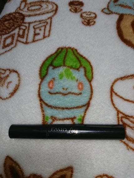 パワフルカール マスカラ EX (ロング)/FASIO/マスカラを使ったクチコミ(1枚目)