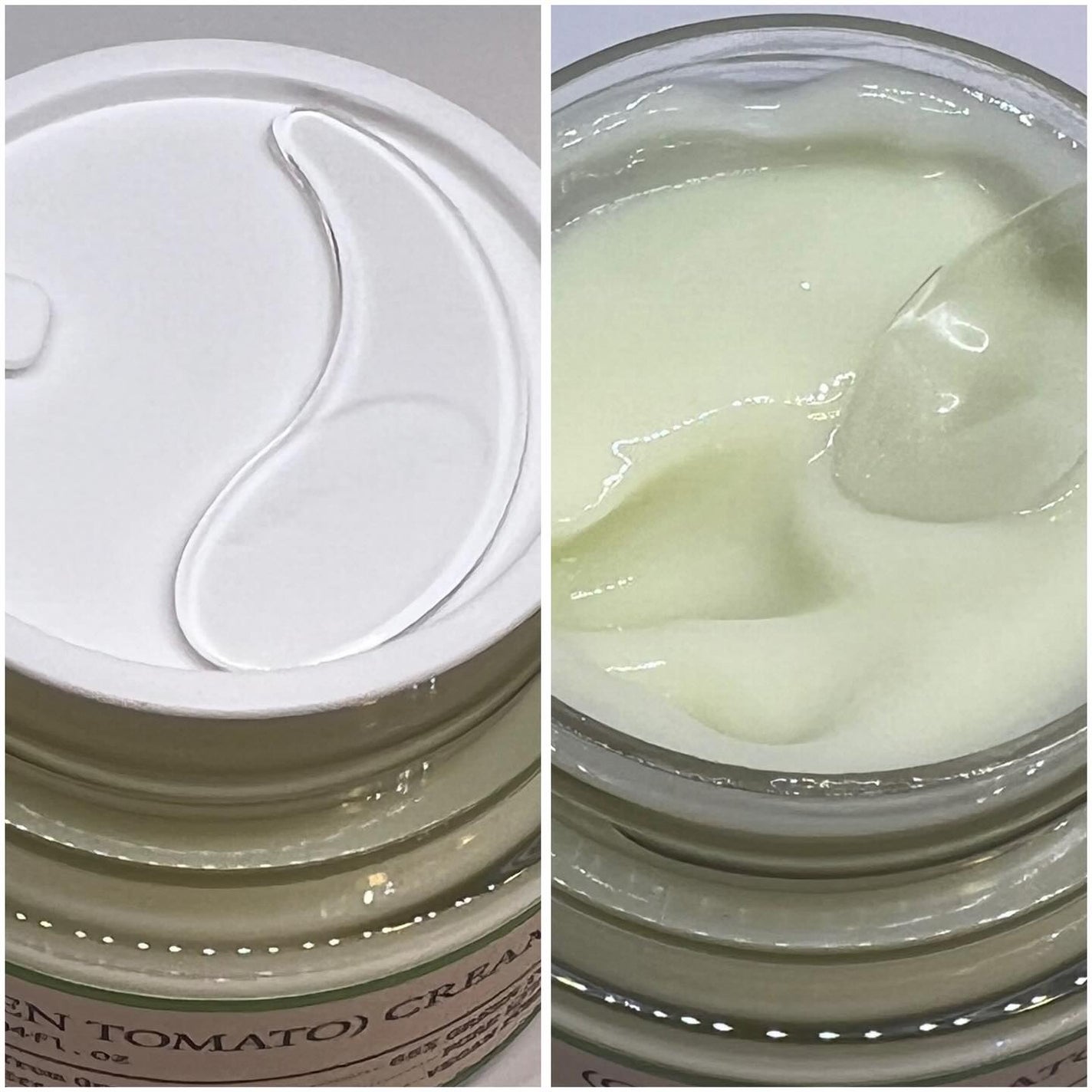 グリーントマトクリーム/FULLY/フェイスクリームを使ったクチコミ(3枚目)