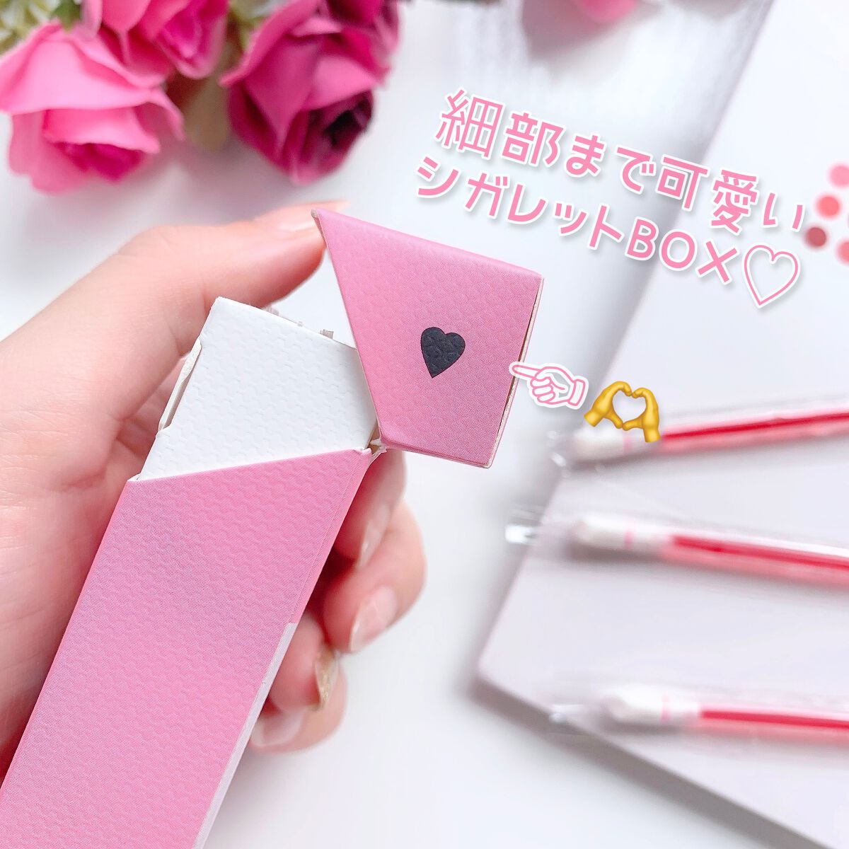 シガレット リキッドティント/FOMOMY/リップティントを使ったクチコミ(7枚目)