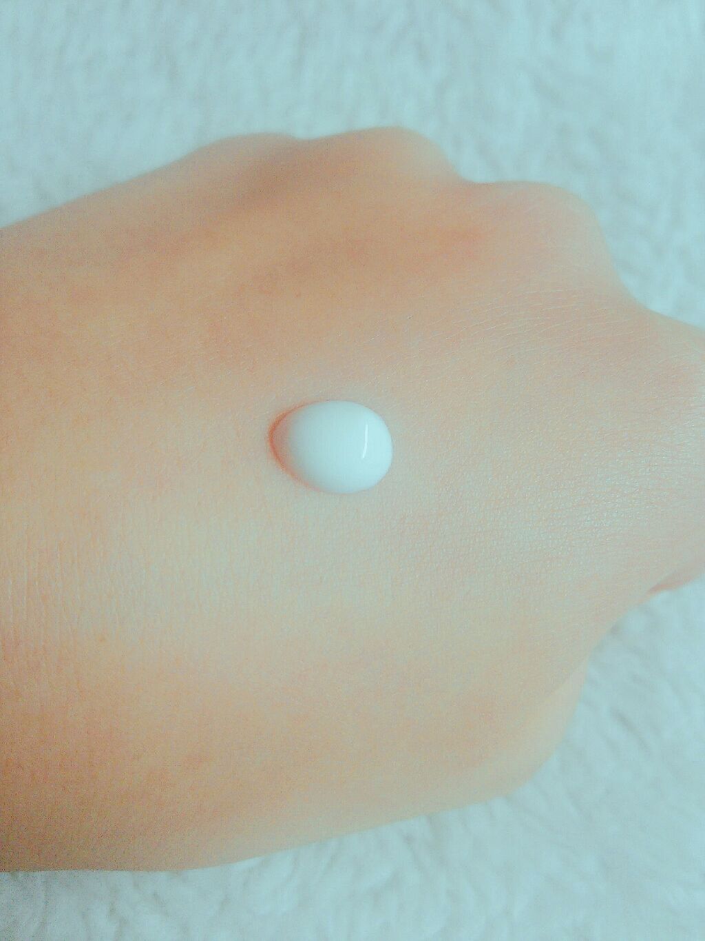 ビオレUV のびのびキッズミルク SPF50+/ビオレ/日焼け止めミルクを使ったクチコミ（2枚目）