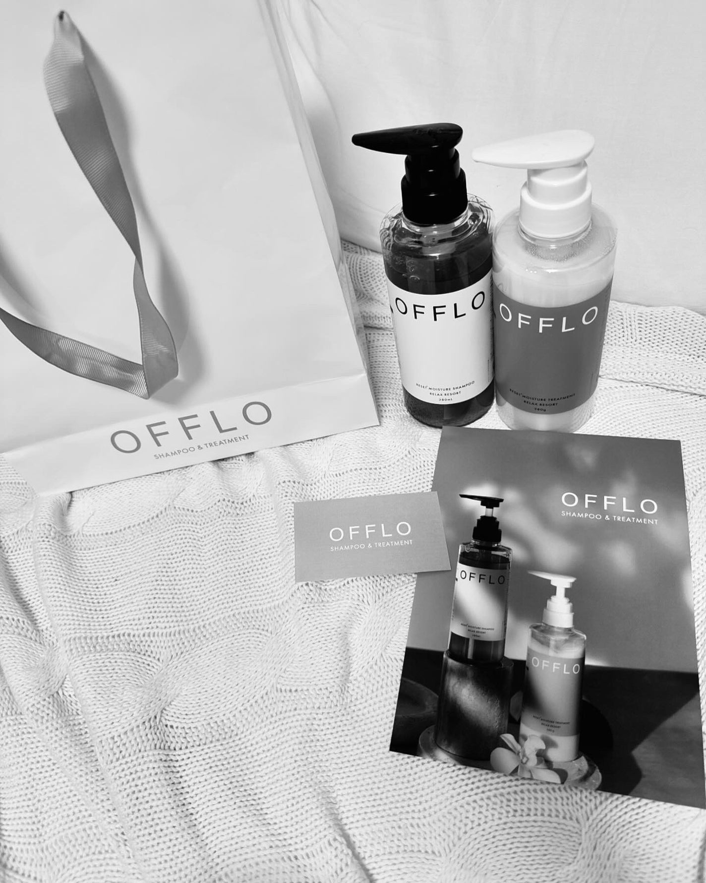 MIREKA on LIPS 「OFFLO🛁//.ヘアケアブランドOFFLOさまのローンチイベ..」(3枚目)