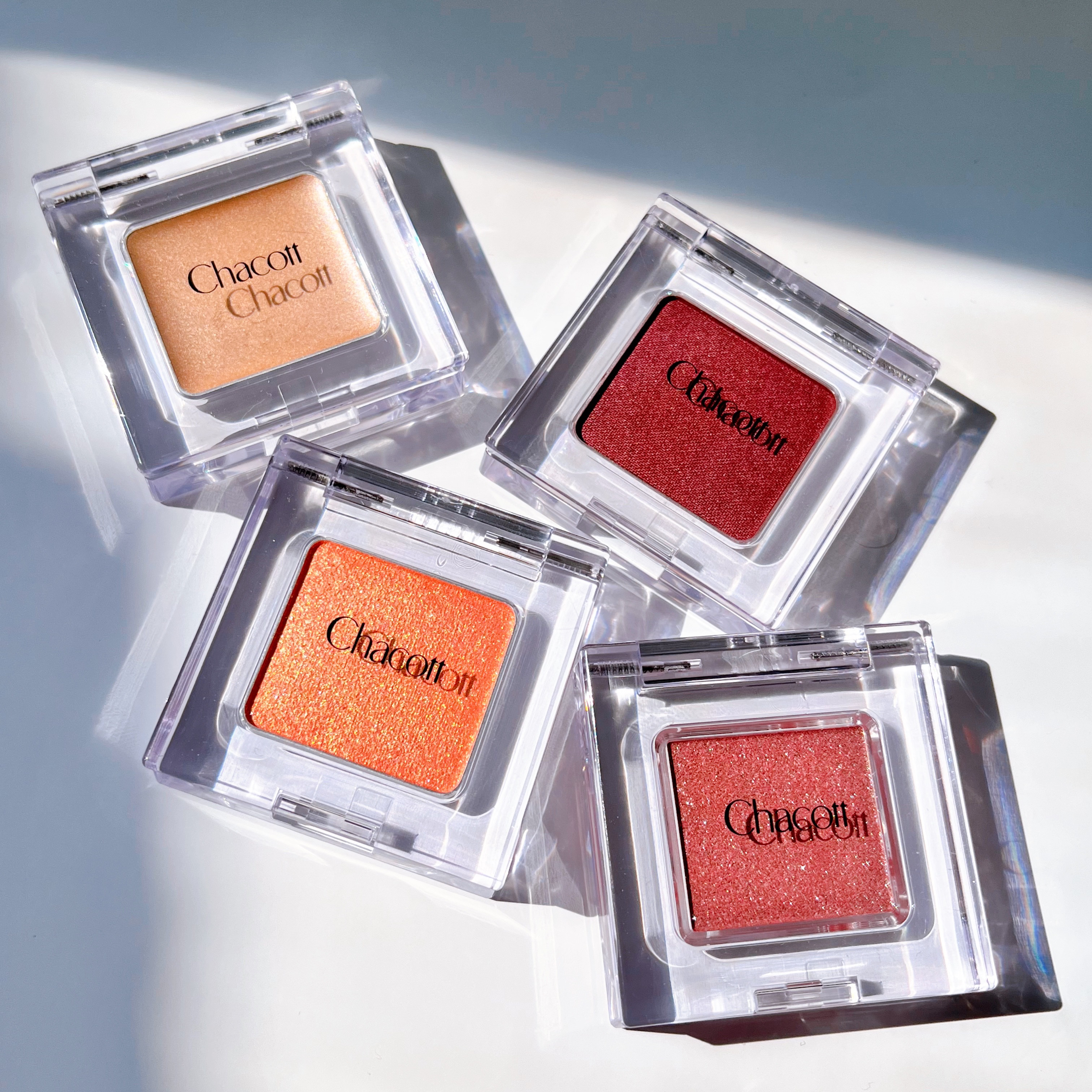 マルチカラーバリエーション パール PE07/チャコット・コスメティクス/単色アイシャドウを使ったクチコミ（2枚目）