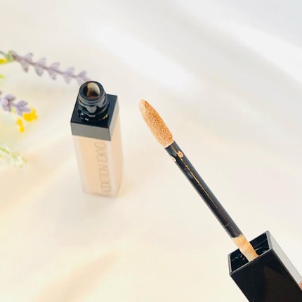 アディクション スキンリフレクト フィックス コンシーラー 004 Light Beige/ADDICTION/リキッドコンシーラーを使ったクチコミ(2枚目)