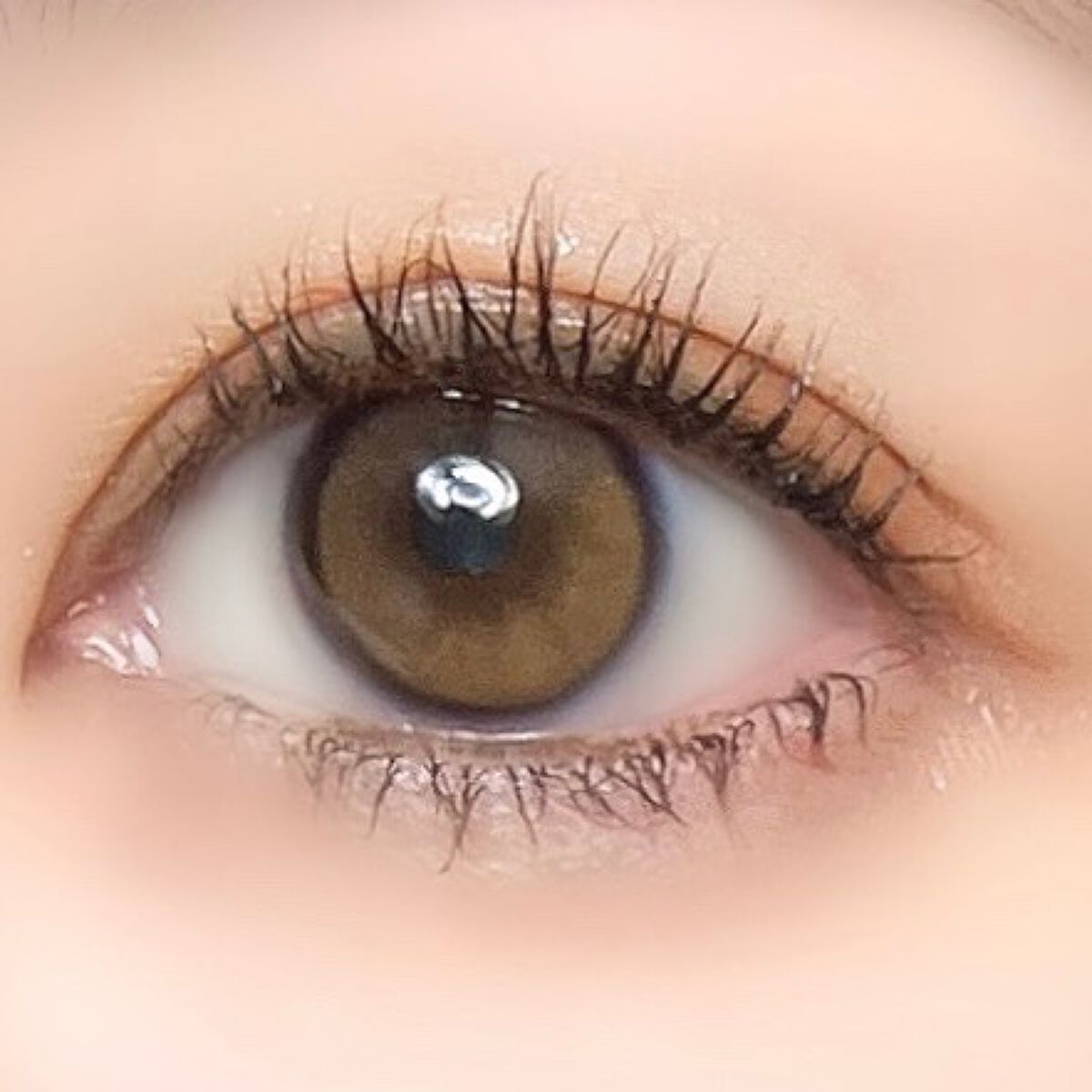 キングダム 束感カールマスカラ/キングダム/マスカラを使ったクチコミ(7枚目)