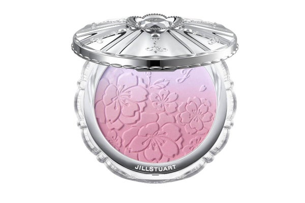 【春コスメ2025】JILLSTUART beautyから夜桜をテーマにした限定コレクション“クリスタル ブルーム サクラ ブーケ”が登場!の画像