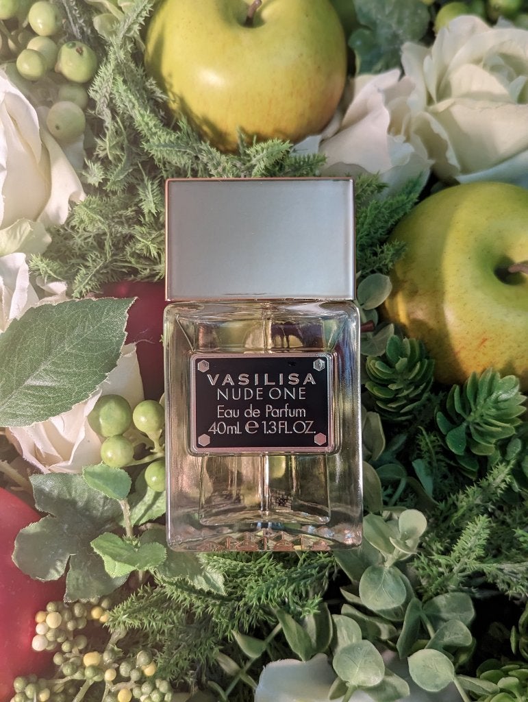 ヌード ワン オードパルファム/ヴァシリーサ/香水(レディース)を使ったクチコミ(1枚目)
