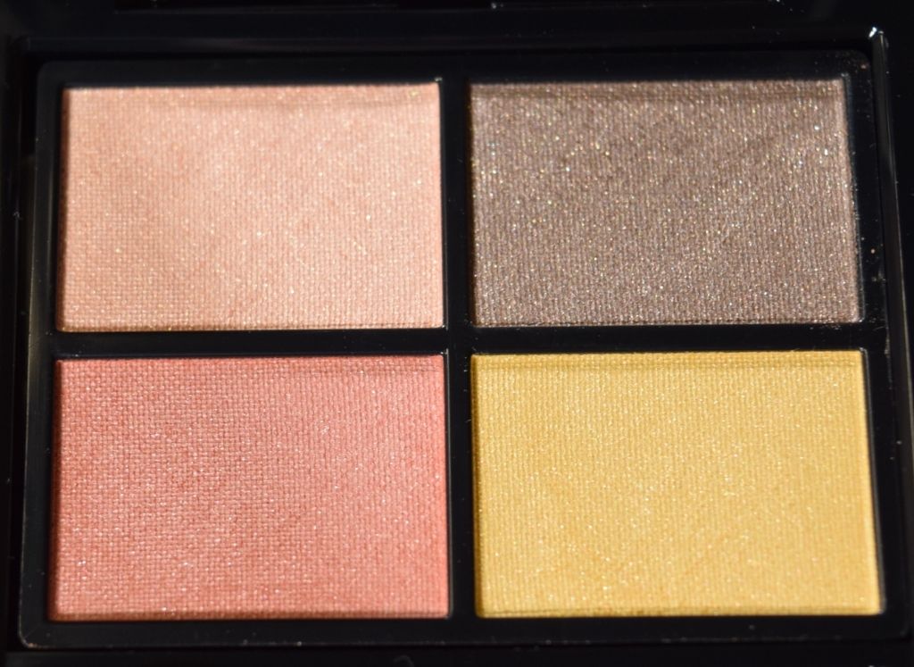 ミネラルクラッシィシャドー/エトヴォス/アイシャドウパレットを使ったクチコミ(2枚目)