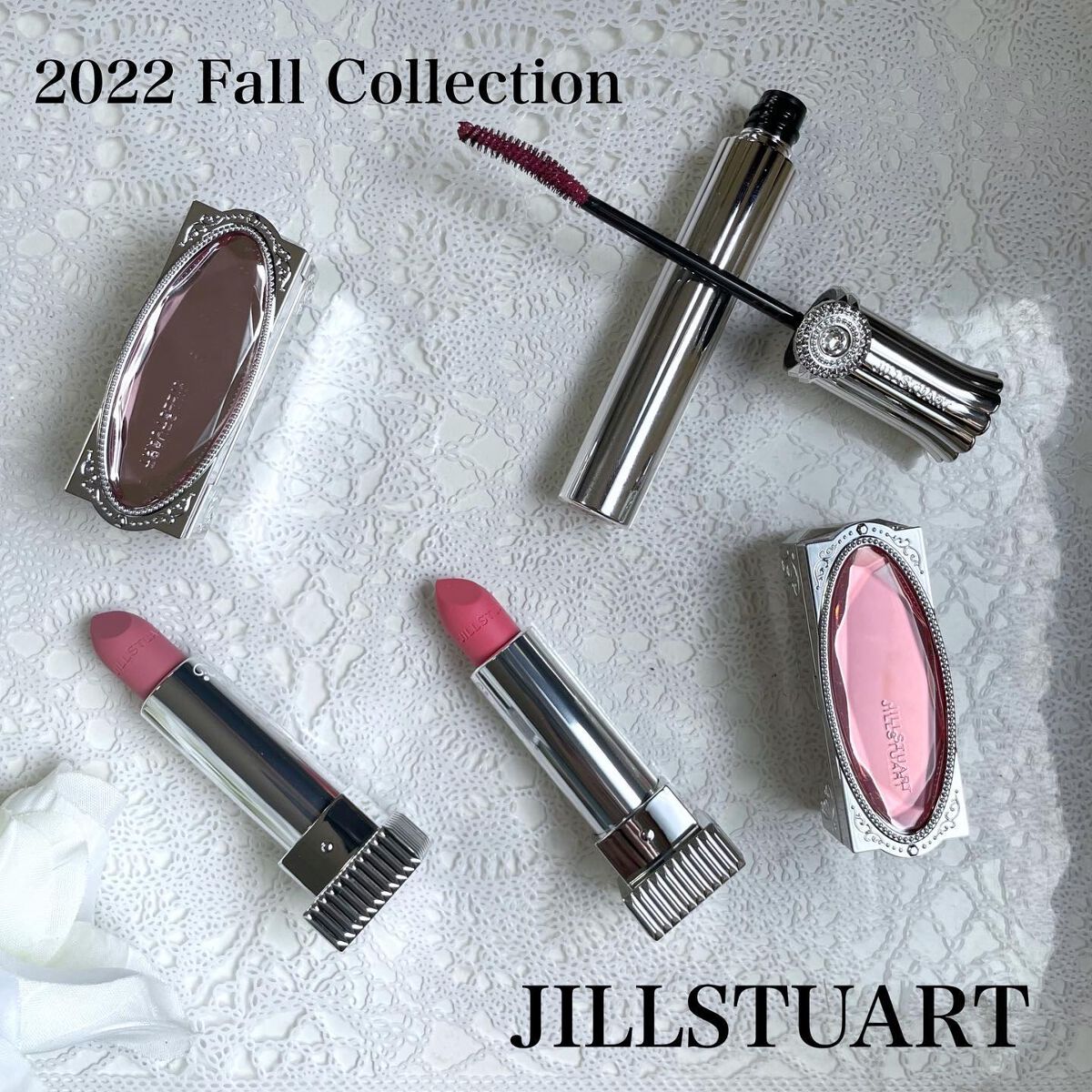 ゆき on LIPS 「8月5日発売JILLSTUARTFallCollection💕..」(1枚目)