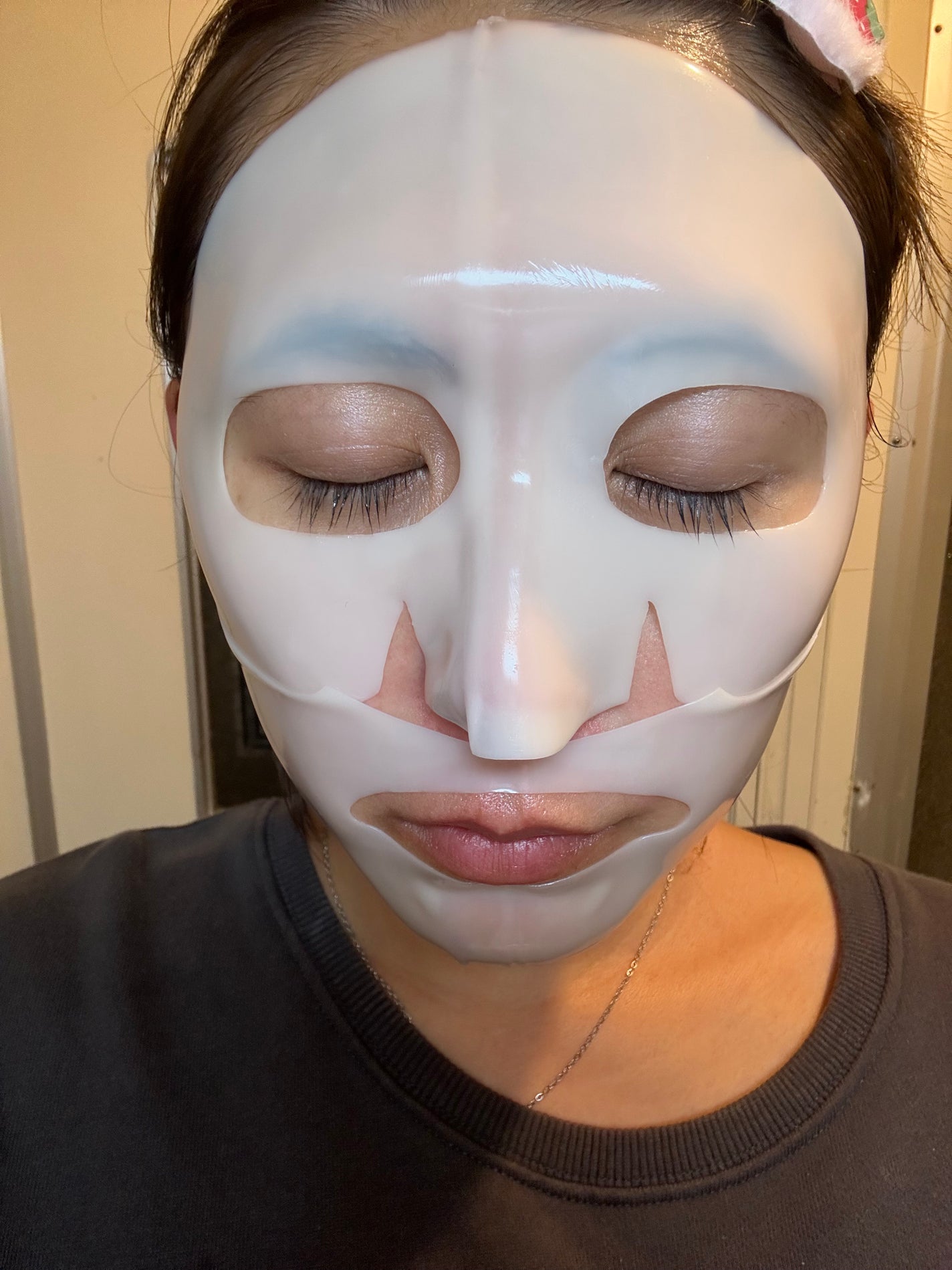 ビタナイアシンアミド リアルディープマスク/Biodance/シートマスク・パックを使ったクチコミ(2枚目)