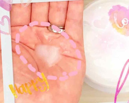 ハトムギ保湿ジェル(ナチュリエ スキンコンディショニングジェル)/ナチュリエ/美容液を使ったクチコミ(4枚目)