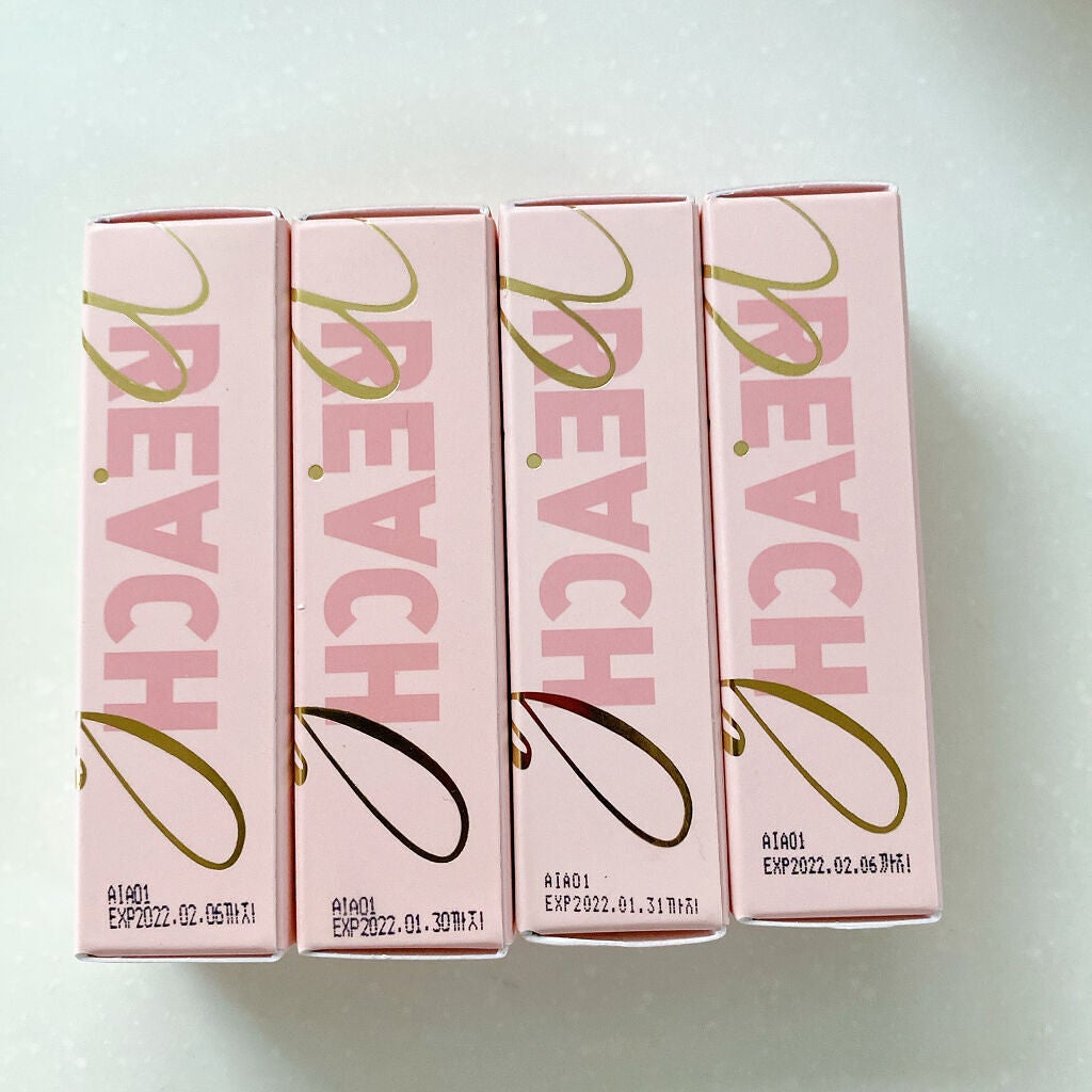 インクライティングリッチリップスティック/PERIPERA/口紅を使ったクチコミ(7枚目)