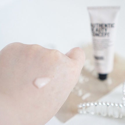 ハンド&ヘア ライトセラム/AUTHENTIC BEAUTY CONCEPT/ハンドクリームを使ったクチコミ(3枚目)