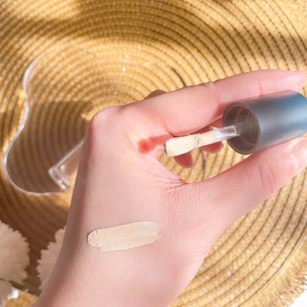 タトゥーウォータープルーフスカーコンシーラー/フォレンコス/リキッドコンシーラーを使ったクチコミ(5枚目)