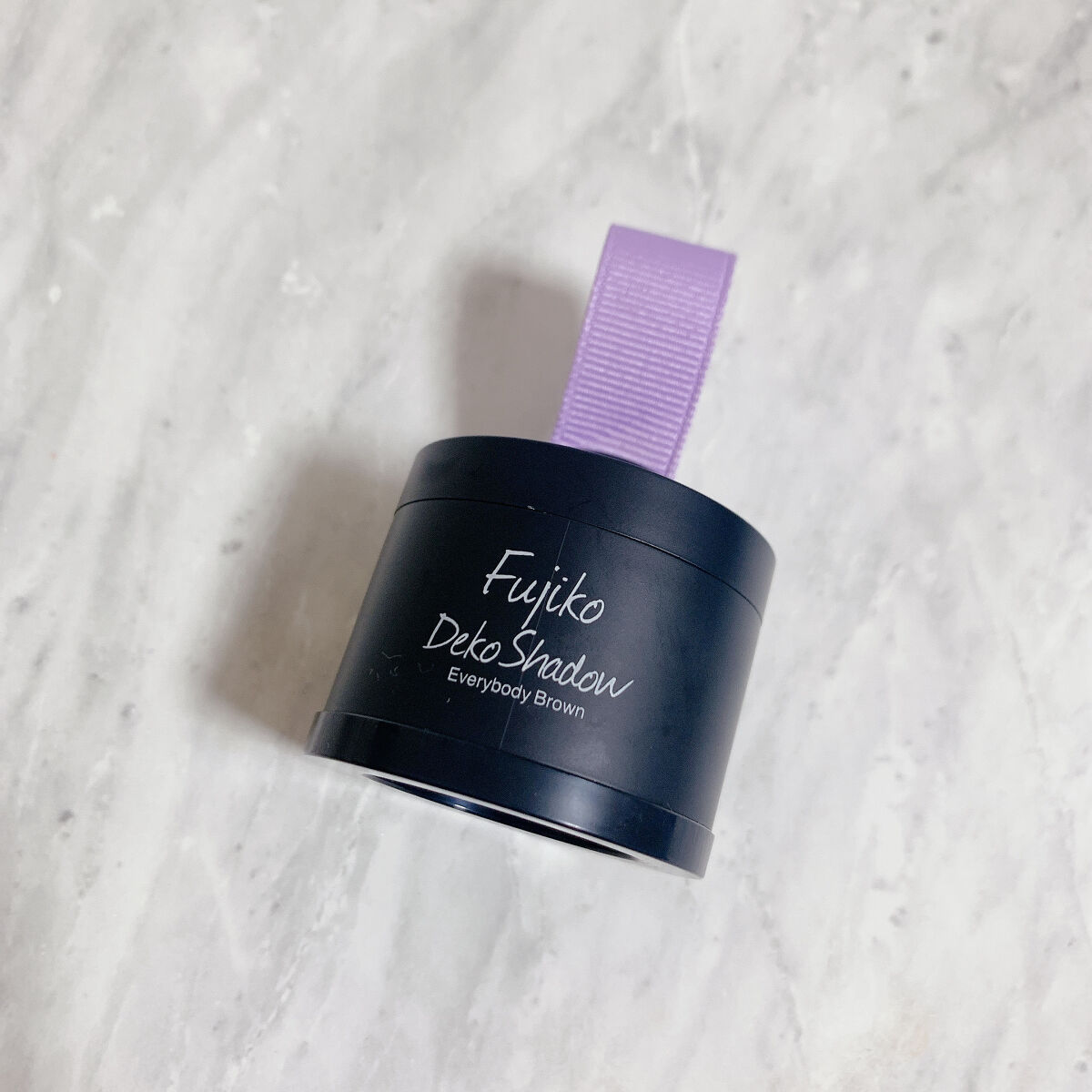 デコシャドウ by.F/Fujiko/シェーディングを使ったクチコミ（1枚目）