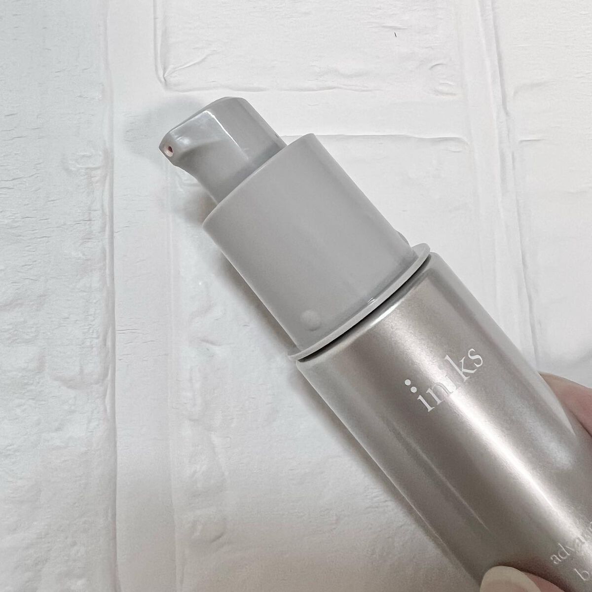 アドバンスバリア デイエッセンス/iniks/日焼け止めローションを使ったクチコミ(5枚目)