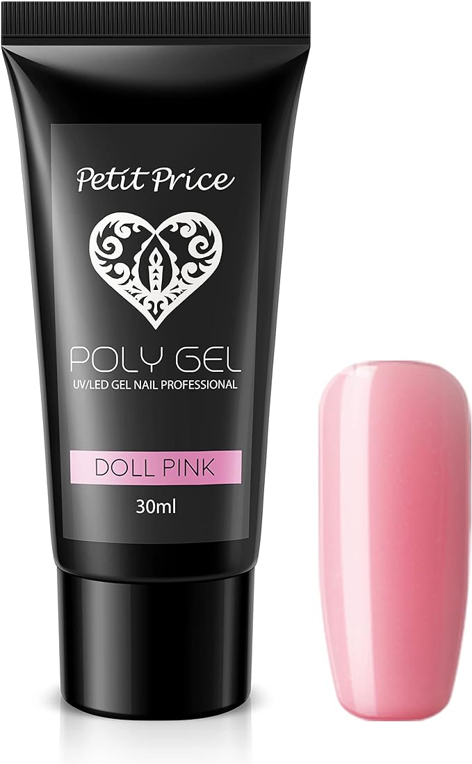 POLY GEL ドールピンク