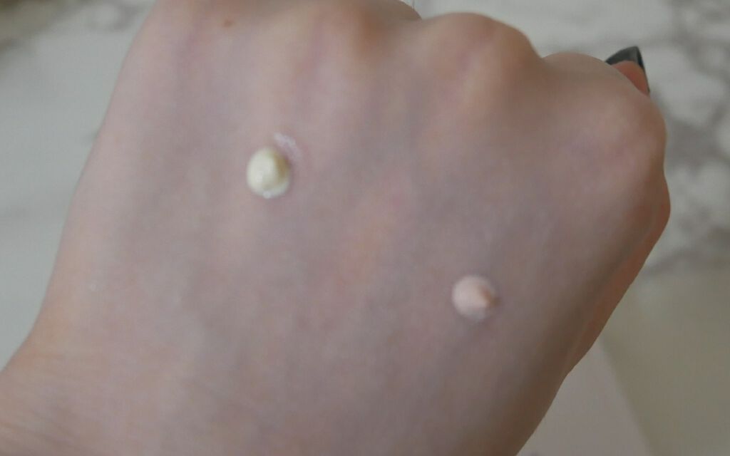 UV エクスペール トーン アップ ローズ/LANCOME/日焼け止め・UVケアを使ったクチコミ(2枚目)