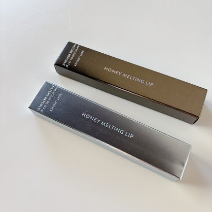 ハニーメルティングリップ/ネイチャーリパブリック/口紅を使ったクチコミ(4枚目)