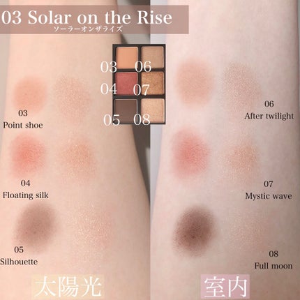 Makeup Book Issue メイクアップブックイッシュ/Matièr/メイクアップキットを使ったクチコミ(8枚目)