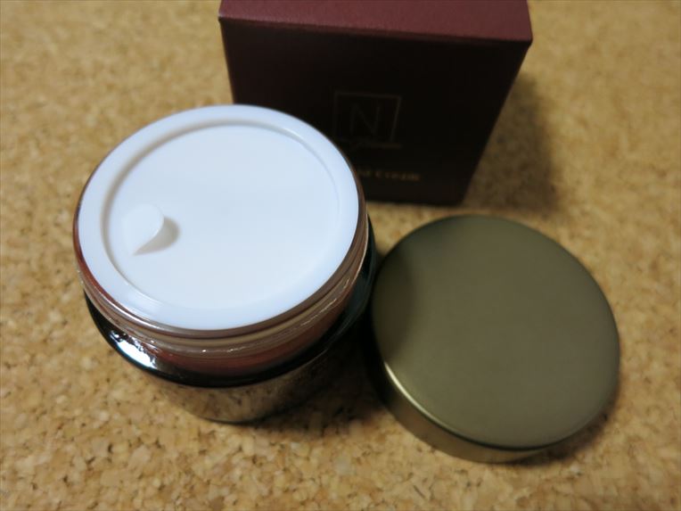 Plenum  ディープホールド クリーム/Ｎ organic/フェイスクリームを使ったクチコミ（3枚目）