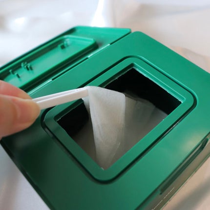 CICA スリーピングマスク/VT/シートマスク・パックを使ったクチコミ(4枚目)