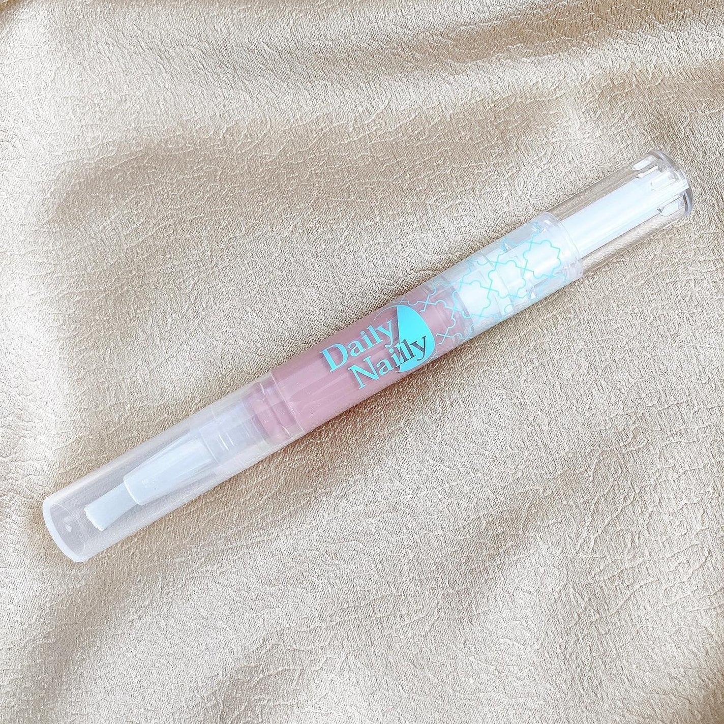 1Day密封ネイルケアパック/DAILY NAILLY/ネイルオイル・トリートメントを使ったクチコミ(2枚目)