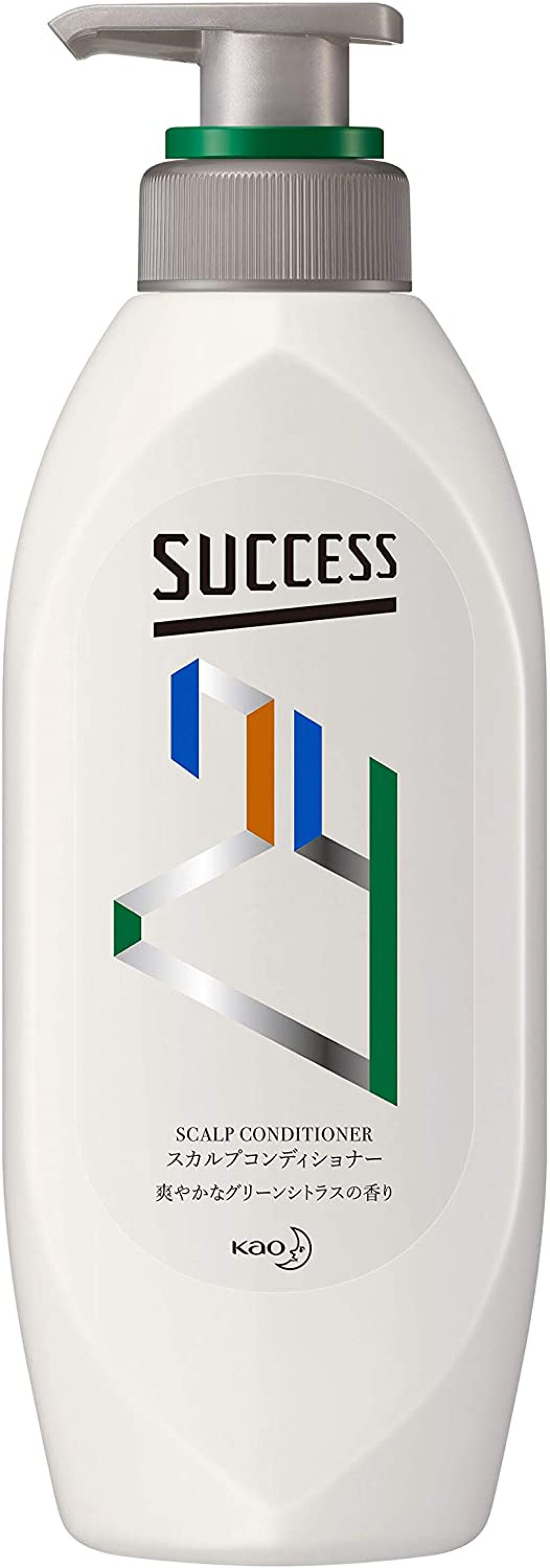 試してみた】サクセス サクセス24 クレンジングシャンプー／スカルプ