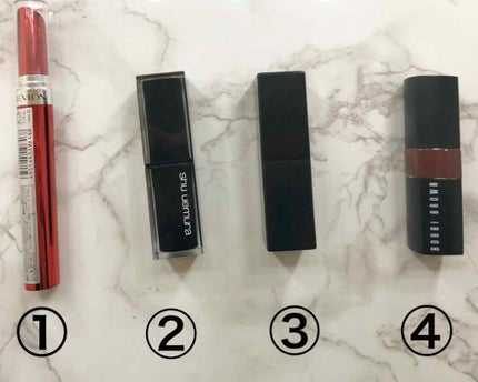 オーデイシャスリップスティック/NARS/口紅を使ったクチコミ(1枚目)