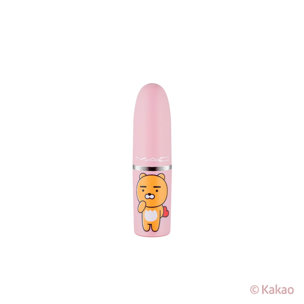 パウダー キス リップスティック M·A·C 2021 カカオ フレンズ コレクション M・A・C