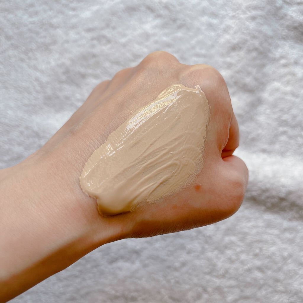 イルミネーティングサプルブレミッシュクリーム(40ml)/Klairs/化粧下地を使ったクチコミ（2枚目）