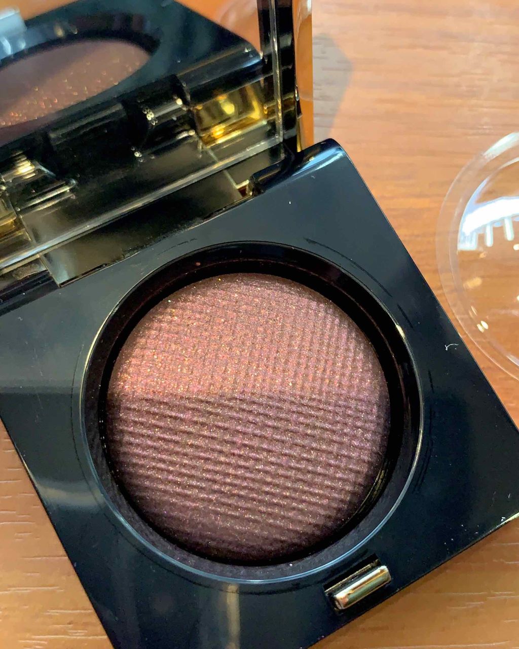 リュクスアイシャドウ/BOBBI BROWN/単色アイシャドウを使ったクチコミ(3枚目)