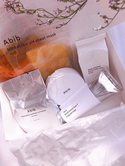 弱酸性pHシートマスク ハニーフィット/Abib /シートマスク・パックを使ったクチコミ(10枚目)