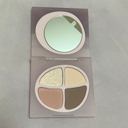 PINKY PROMISE プロミスパレット F20 ゆらめきピンク/Joocyee/アイシャドウパレットを使ったクチコミ(1枚目)