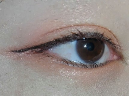 デザイニングブラウンアイズ/KATE/アイシャドウパレットを使ったクチコミ(4枚目)