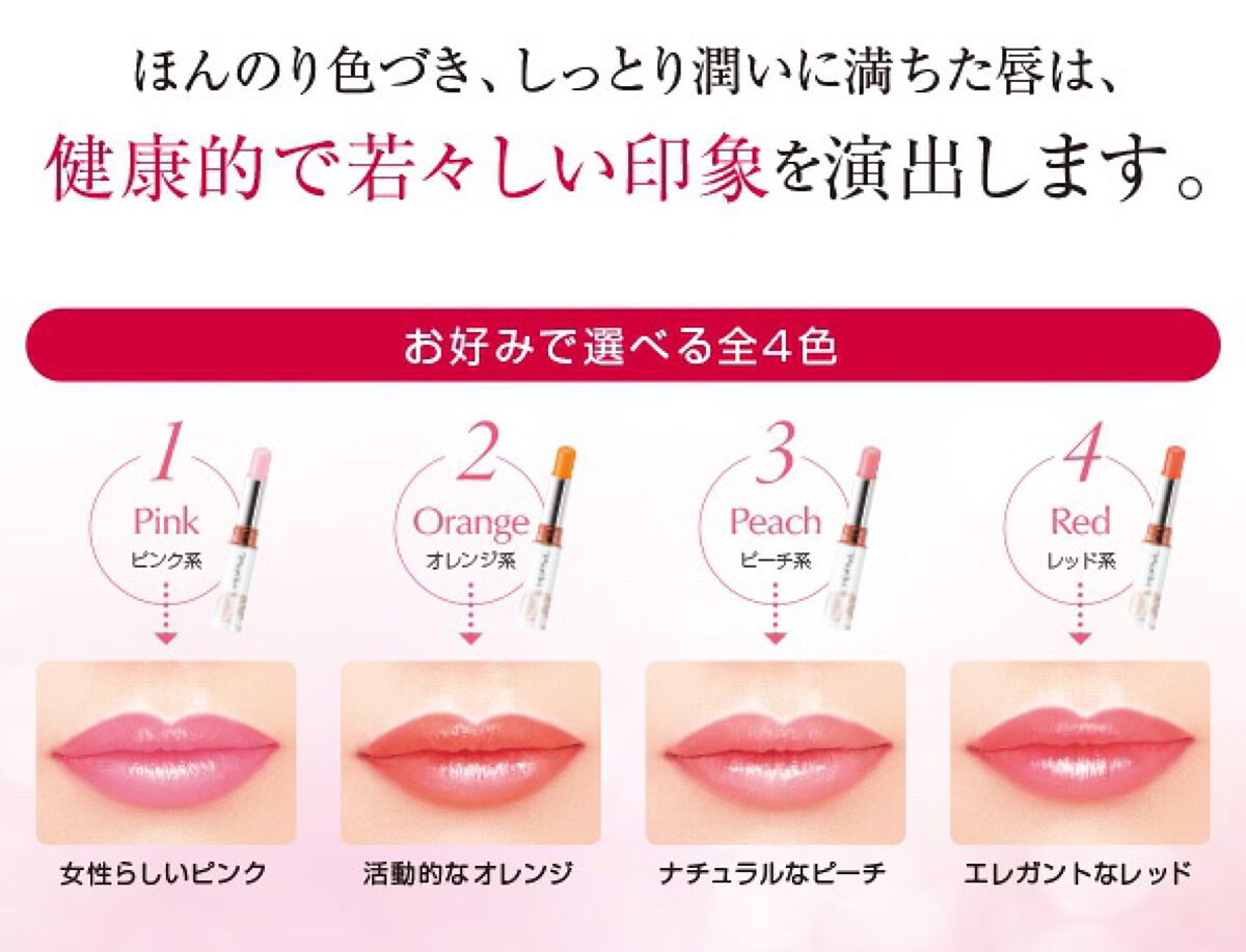 トリートメントリップエッセンスLX/Papilio/口紅を使ったクチコミ(2枚目)