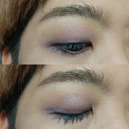 アイカラーレーション/LUNASOL/アイシャドウパレットを使ったクチコミ(4枚目)