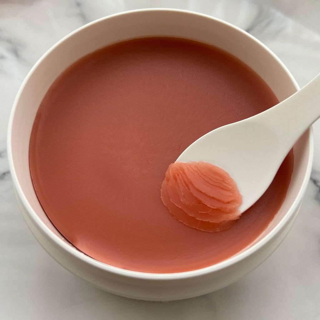 夢みるバーム 赤泥リンクルモイスチャー/ロゼット/クレンジングバームを使ったクチコミ（3枚目）