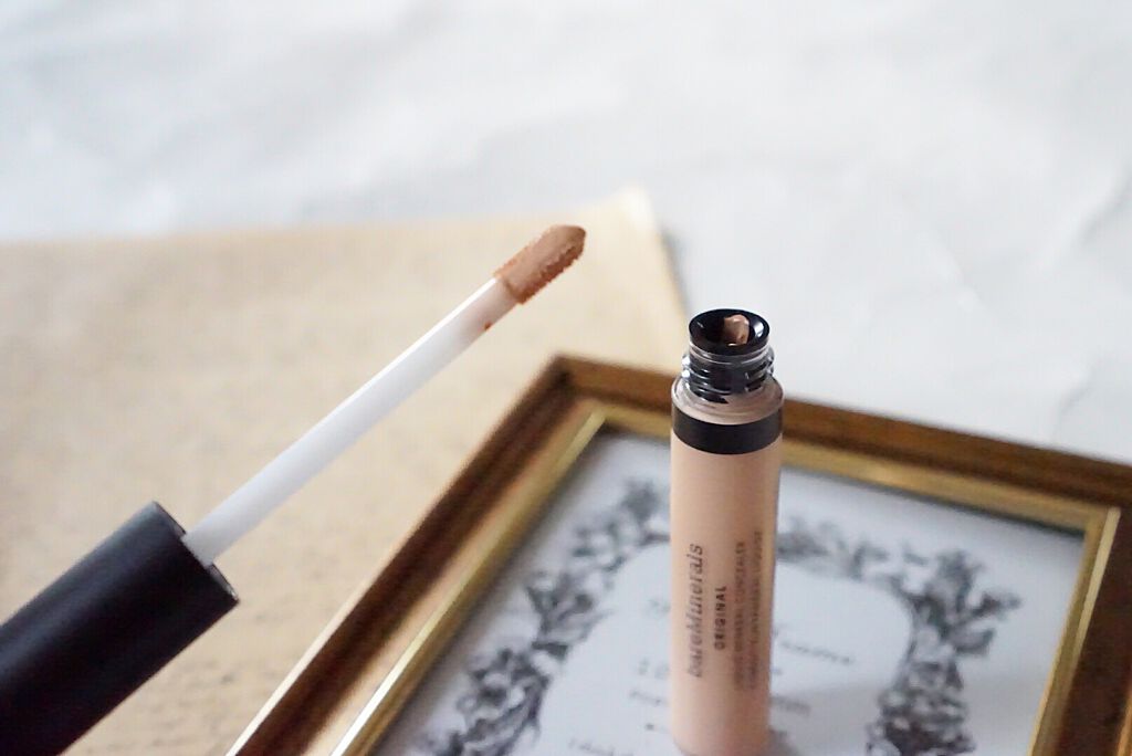 bareMinerals オリジナル ミネラル コンシーラーのクチコミ「
2021年2月3日(水)発売、
気になる部分を自然にカモフラージュしてくれるコンシーラー
.....」（2枚目）