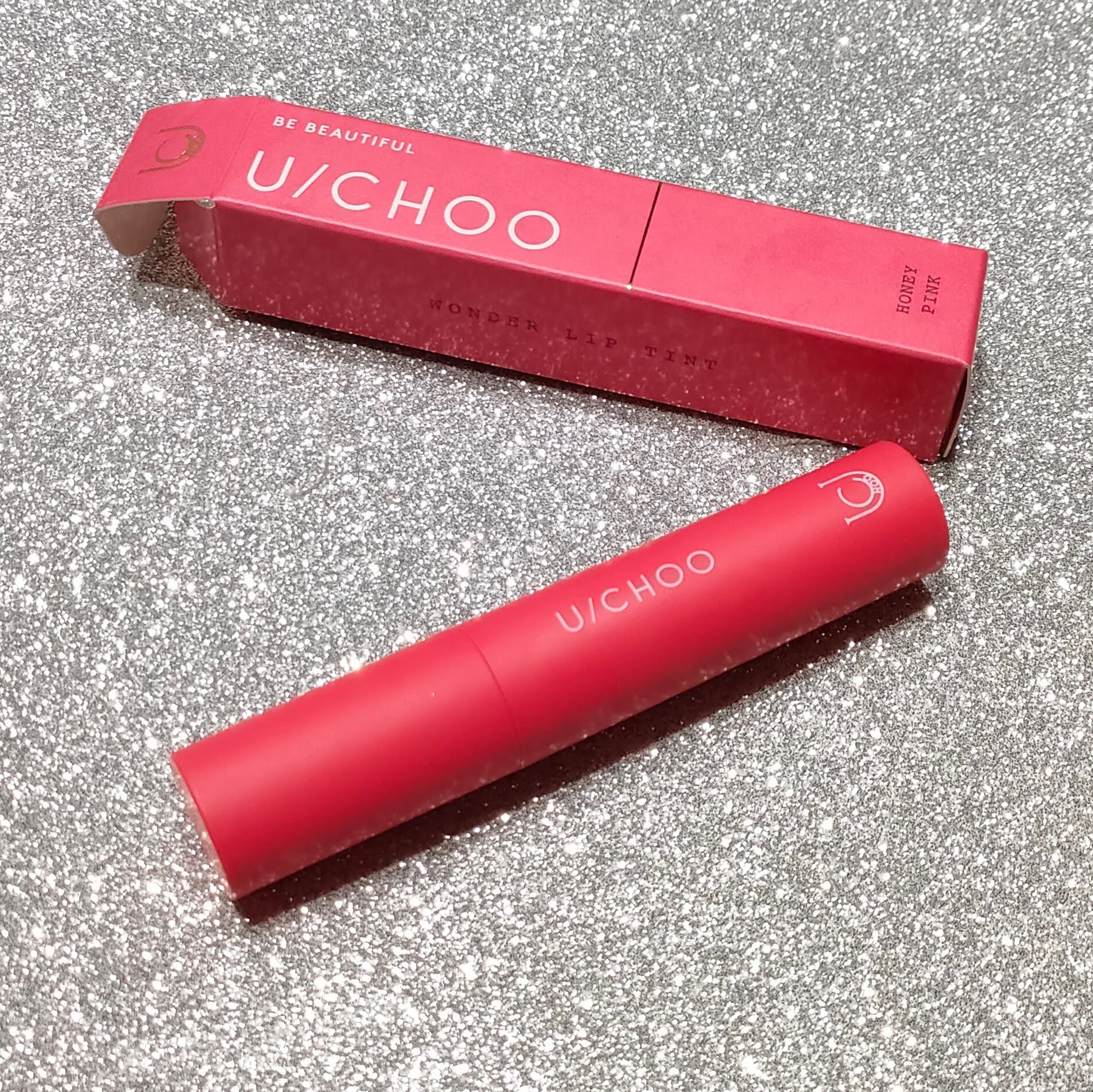  ワンダー リップティント ハニーピンク(HONEY PINK)/U/CHOO/リップティントを使ったクチコミ（2枚目）