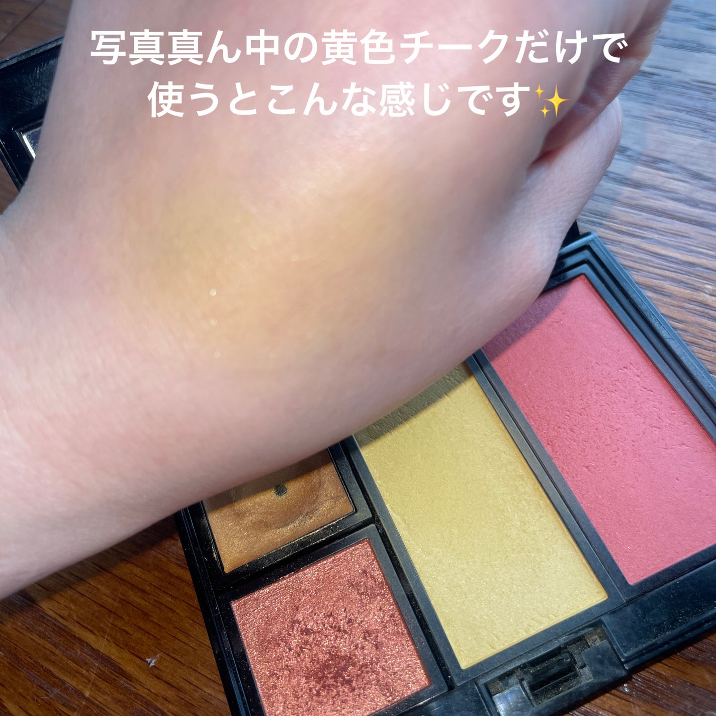 パウダーアイブロウ N/RMK/パウダーアイブロウを使ったクチコミ(5枚目)